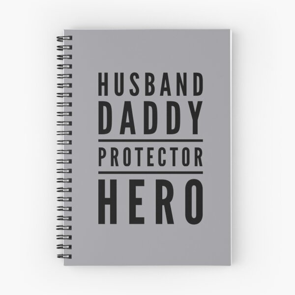Item preview, Husband Daddy Protector Hero designed and sold by tresbelleshirts.