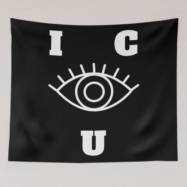 Item preview, I See You designed and sold by InputVSOutput.