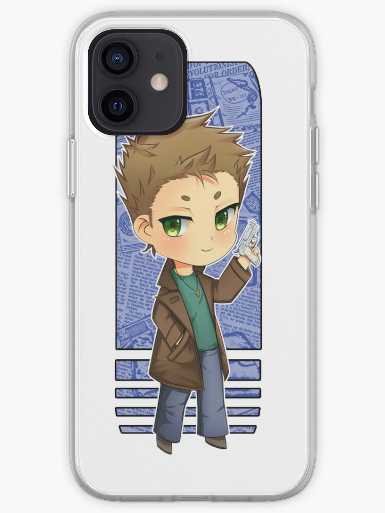 Supernatural - Dean Winchester Phone Cover | iPhone Case