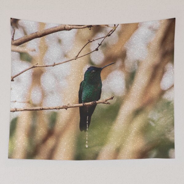 Item preview, Bird -Photography Paper Effect designed and sold by anafrancisconi.