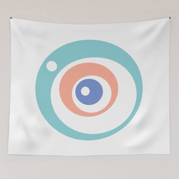 Item preview, Bubbles designed and sold by Jean Gregory Evans.