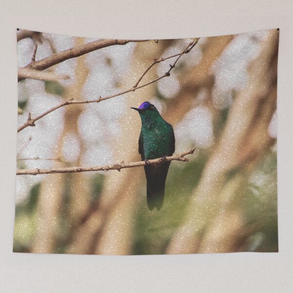 Item preview, Bird -Photography Paper Effect designed and sold by anafrancisconi.