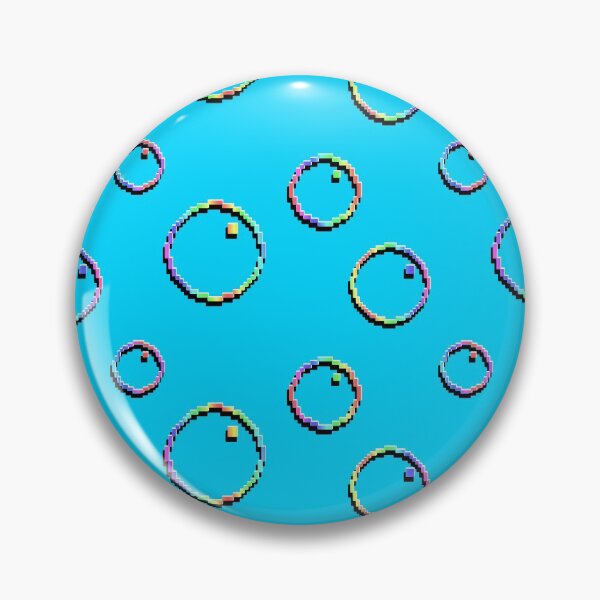 Item preview, Pixel Bubbles designed and sold by XicaCo.