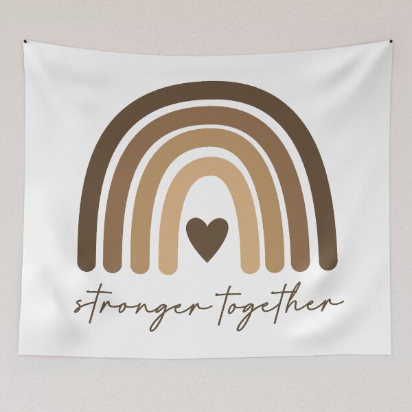 Item preview, Stronger Together designed and sold by kjanedesigns.