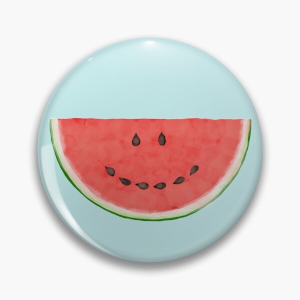 Item preview, Happy Watermelon designed and sold by Amy Hadden.