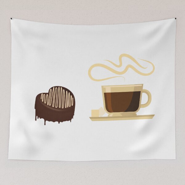 Item preview, Coffee And Chocolate designed and sold by B3N-arts.
