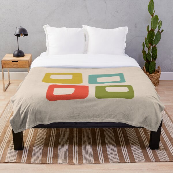 Artikelvorschau, Mid-Century Modern Geometric Abstract entworfen und verkauft von aMano-mapping.