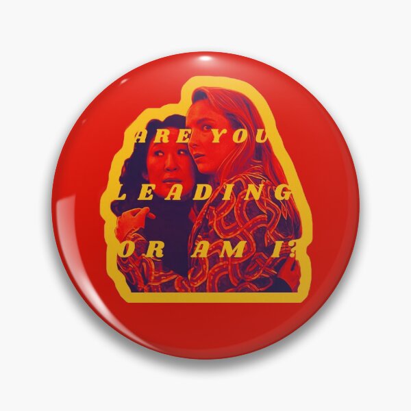 Item preview, Villaneve Are You Leading or Am I Killing Eve  designed and sold by givejihanagun.