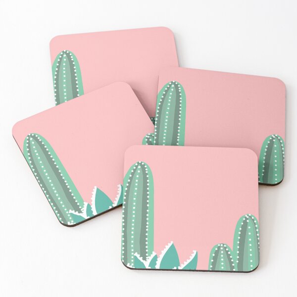 Item preview, summer cacti designed and sold by Toria Grace Desgins.