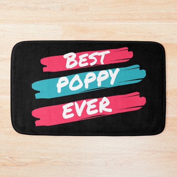 Item preview, Best Poppy Ever  designed and sold by zugharo2019.