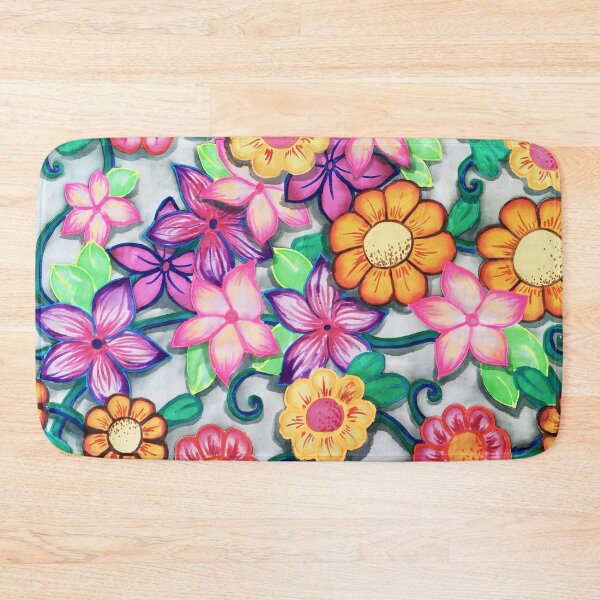 Item preview, Fiesta Floral designed and sold by Angel Ray.