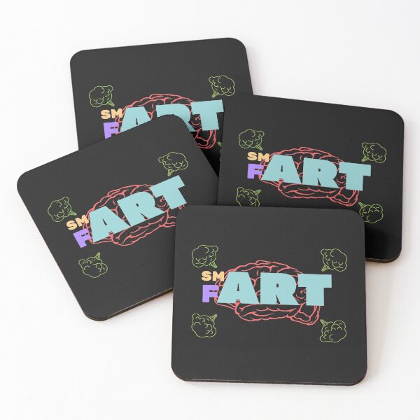 Item preview, Smart Fart designed and sold by InputVSOutput.