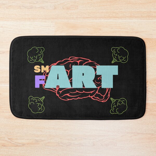 Item preview, Smart Fart designed and sold by InputVSOutput.