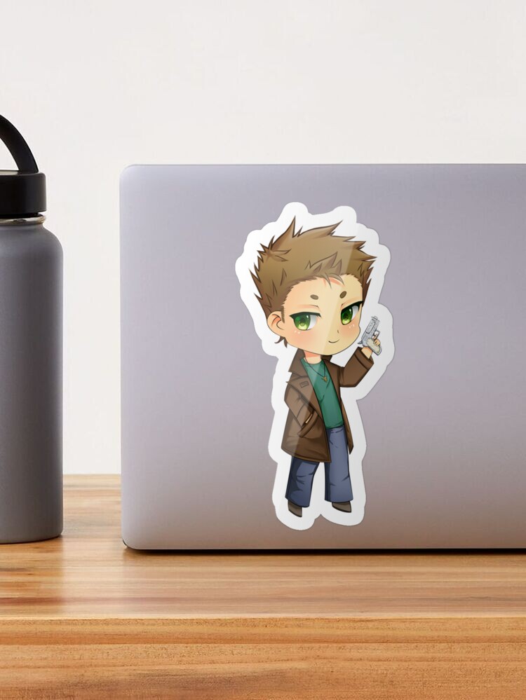 Supernatural Stickers by TinyShiro on DeviantArt