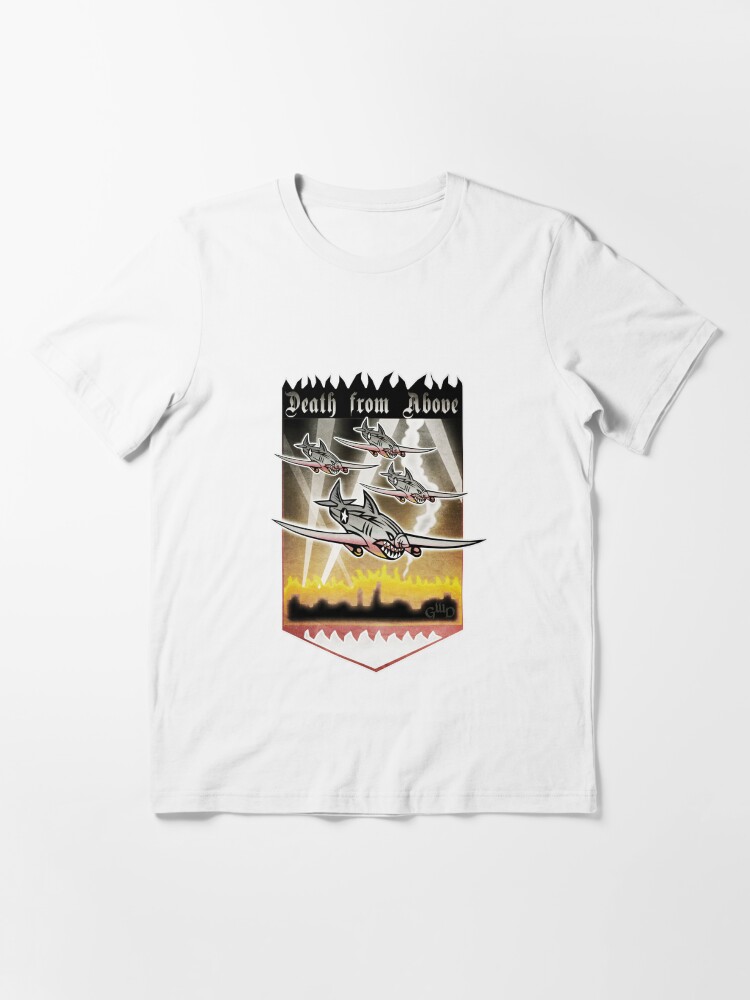 death from above tee shirt
