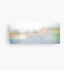Strand Metal Print