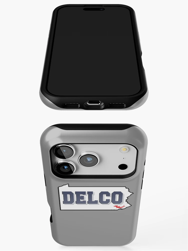 Thumbnail 3 of 4, iPhone Case, DELCO RPSC designed and sold by RPSC.