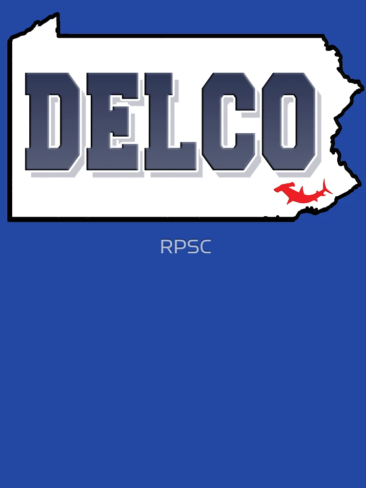Thumbnail 6 of 6, Zipped Hoodie, DELCO RPSC designed and sold by RPSC.