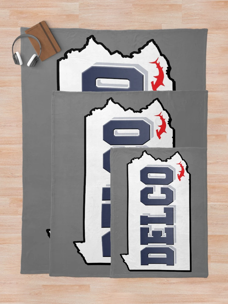 Thumbnail 5 of 6, Throw Blanket, DELCO RPSC designed and sold by RPSC.