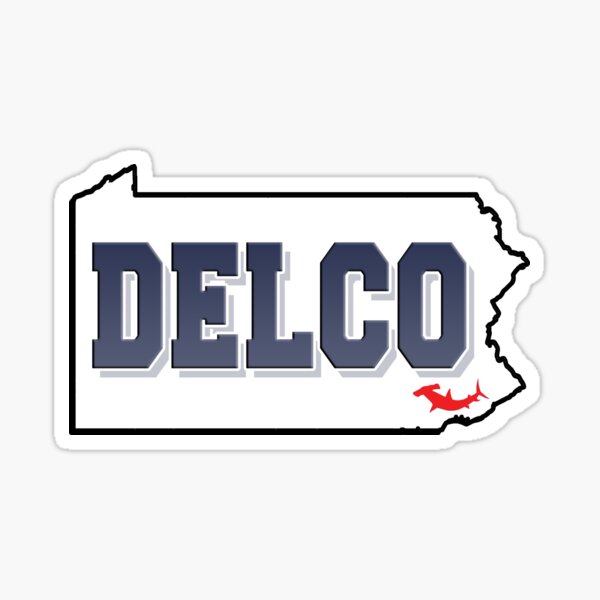 Delco Gifts & Merchandise | Redbubble