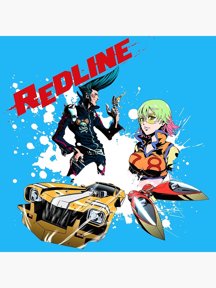 AnimeTm Talks - Redline Anime Movie Review (Hindi)... | Facebook