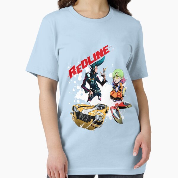 Redline Anime T-Shirts for Sale | Redbubble
