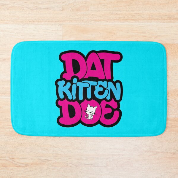 Item preview, Dat Kitten Doe designed and sold by Jacob Moody.