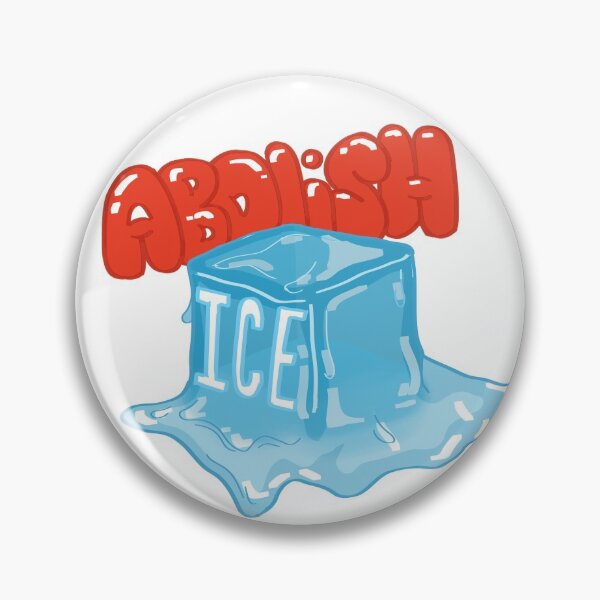 Item preview, abolir la glace designed and sold by smolspaceprnce.