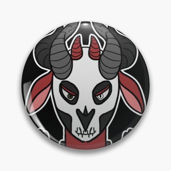 Item preview, Con Cornu Con Dio designed and sold by slendersickness.