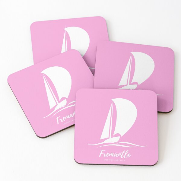 Item preview, Fremantle Sailing Ship - Western Australia designed and sold by Pinnypin.