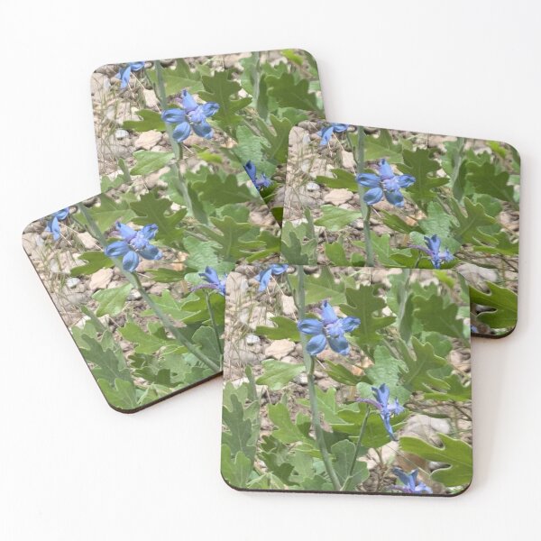Item preview, Desert Larkspur designed and sold by GraceSage.