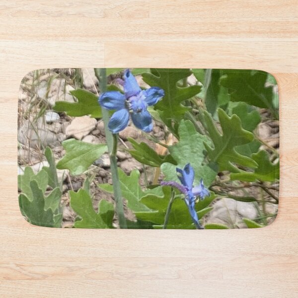 Item preview, Desert Larkspur designed and sold by GraceSage.