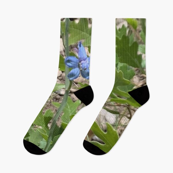 Item preview, Desert Larkspur designed and sold by GraceSage.