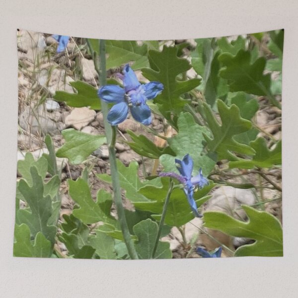 Item preview, Desert Larkspur designed and sold by GraceSage.