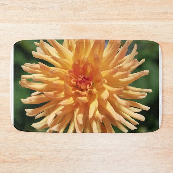 Item preview, Stunning Apricot Dahlia designed and sold by rvjames.