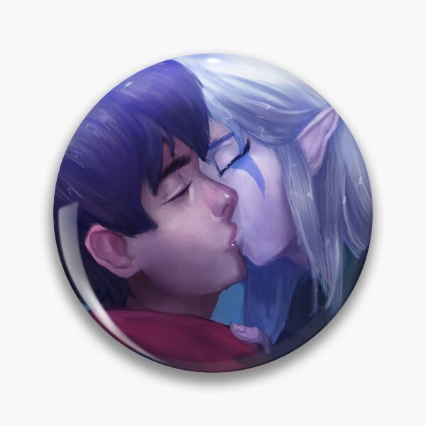 Item preview, Callum x Rayla  designed and sold by gunter-kinomoto.
