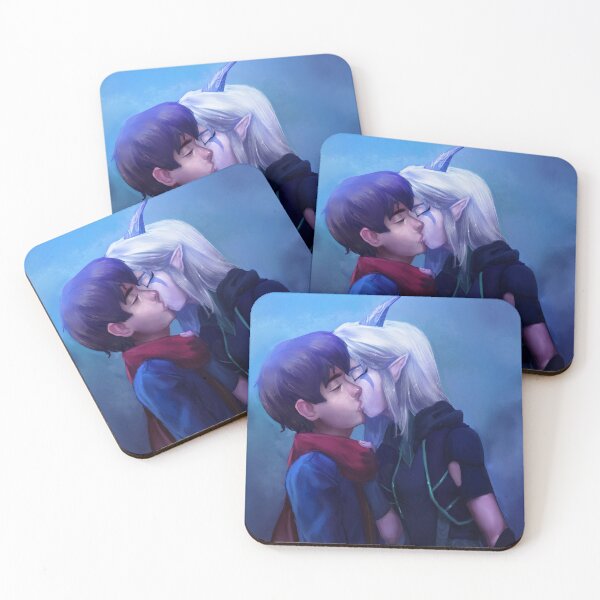 Item preview, Callum x Rayla  designed and sold by gunter-kinomoto.