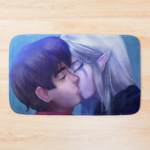 Item preview, Callum x Rayla  designed and sold by gunter-kinomoto.