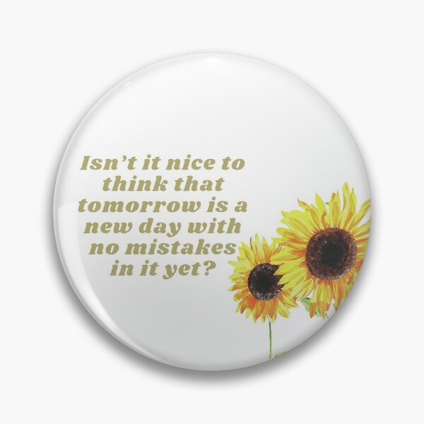 Item preview, Anne of Green Gables - No Mistakes  designed and sold by chrisevanswife.