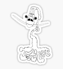 Jet Life (Smokey) Sticker