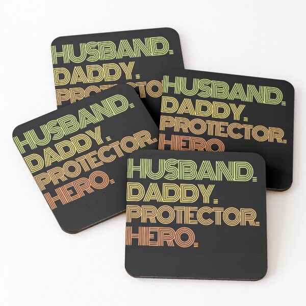 Item preview, husband daddy protector hero 2024 designed and sold by zugharo2019.