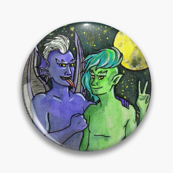 Item preview, Grotesques designed and sold by SnailFeathers.