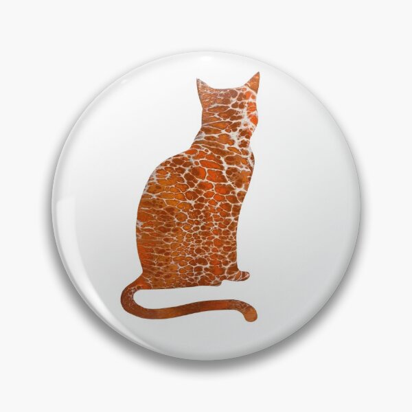 Item preview, Orange Cat designed and sold by Erin Vargo.