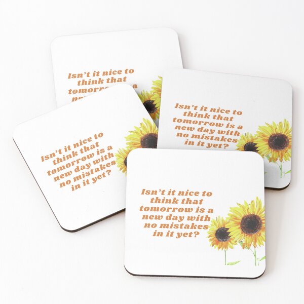 Item preview,  Anne of Green Gables - No Mistakes  designed and sold by chrisevanswife.