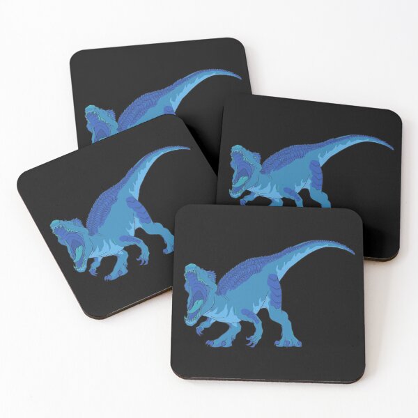 Item preview, Blue - Baryonyx  designed and sold by MooseCanoe32.