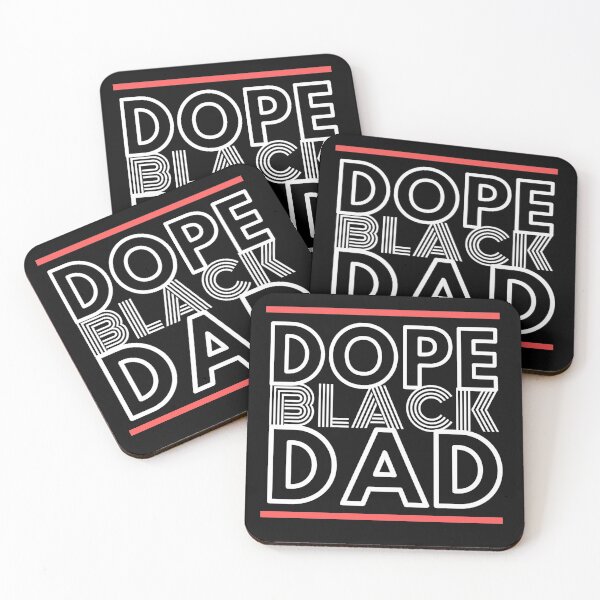 Item preview, Dope black dad 2024 designed and sold by zugharo2019.