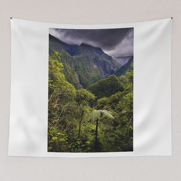 Item preview, Takamaka valley designed and sold by Gaël FONTAINE.