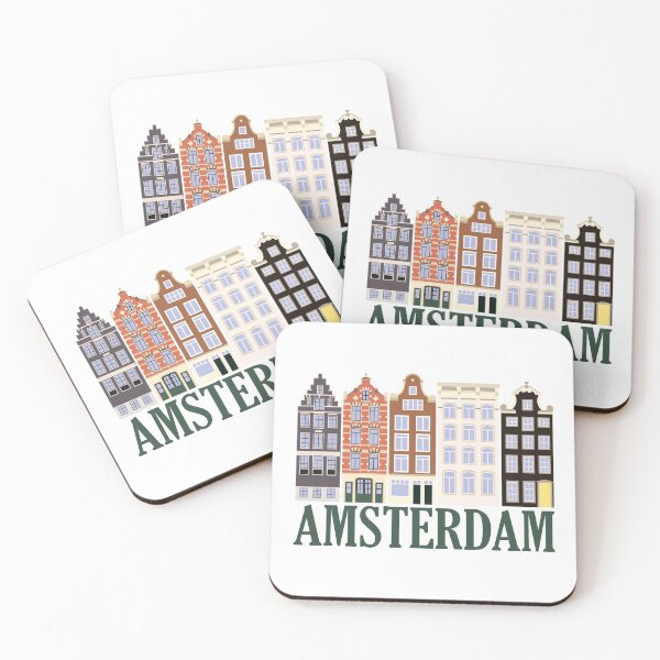 Item preview, Amsterdam designed and sold by designsbyg.