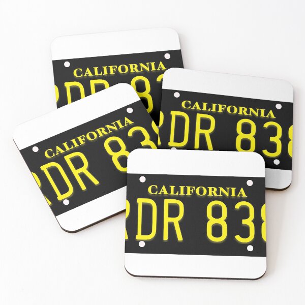 Item preview, Bullitt (Charger Plate) designed and sold by Dreamtees101.