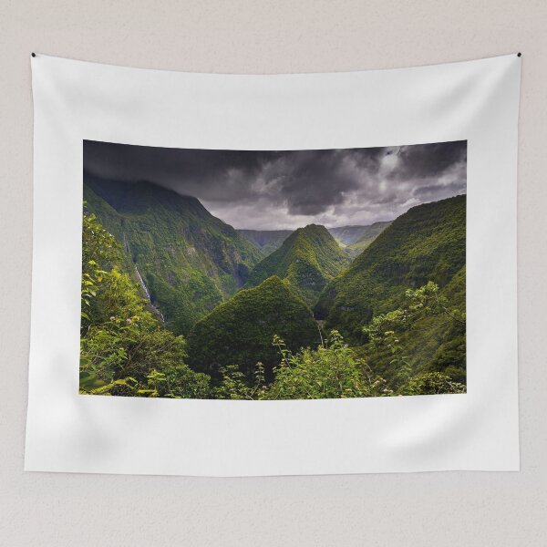 Item preview, Takamaka valley designed and sold by Gaël FONTAINE.
